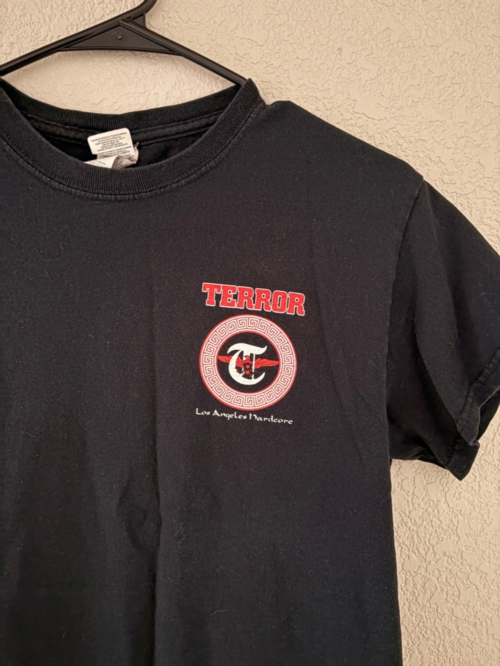 Terror Band Tee - Picture 5 of 5